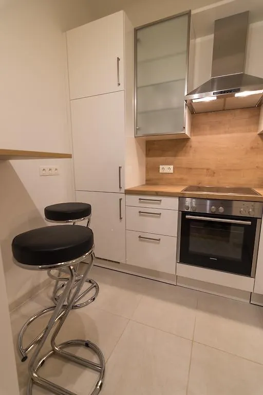 Modern Apartment At Rathaus Vienna