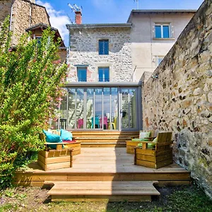  Appartement Le Pop France