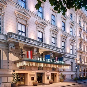 Hotel The Ritz-carlton,, Wien