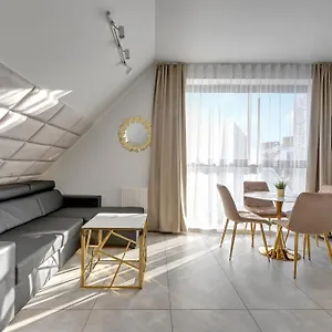  Apartment Granaria Prime Location By The River Polen