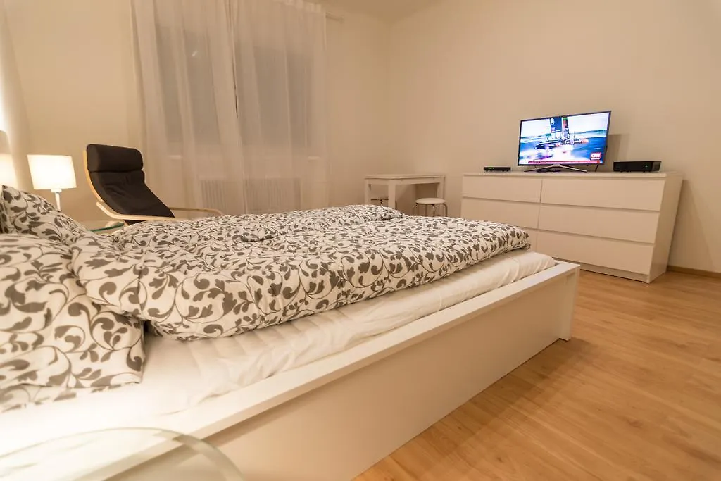 Modern Apartment At Rathaus Viena Austria